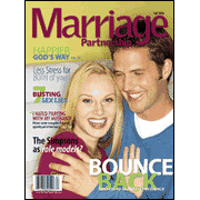 05MARINT: Marriage Partnership, 1 Year Magazine Subscription, International