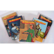 545222: My Bible Friends Bundle, 5 Books