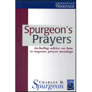 20414: Spurgeon's Prayers