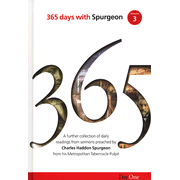 6250064: 365 Days With Spurgeon: A Further Collection of Daily Readings From Sermons