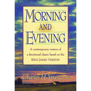 75532: Morning and Evening - KJV